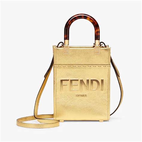 fendi strap you faces|fendi sunshine shopper with strap.